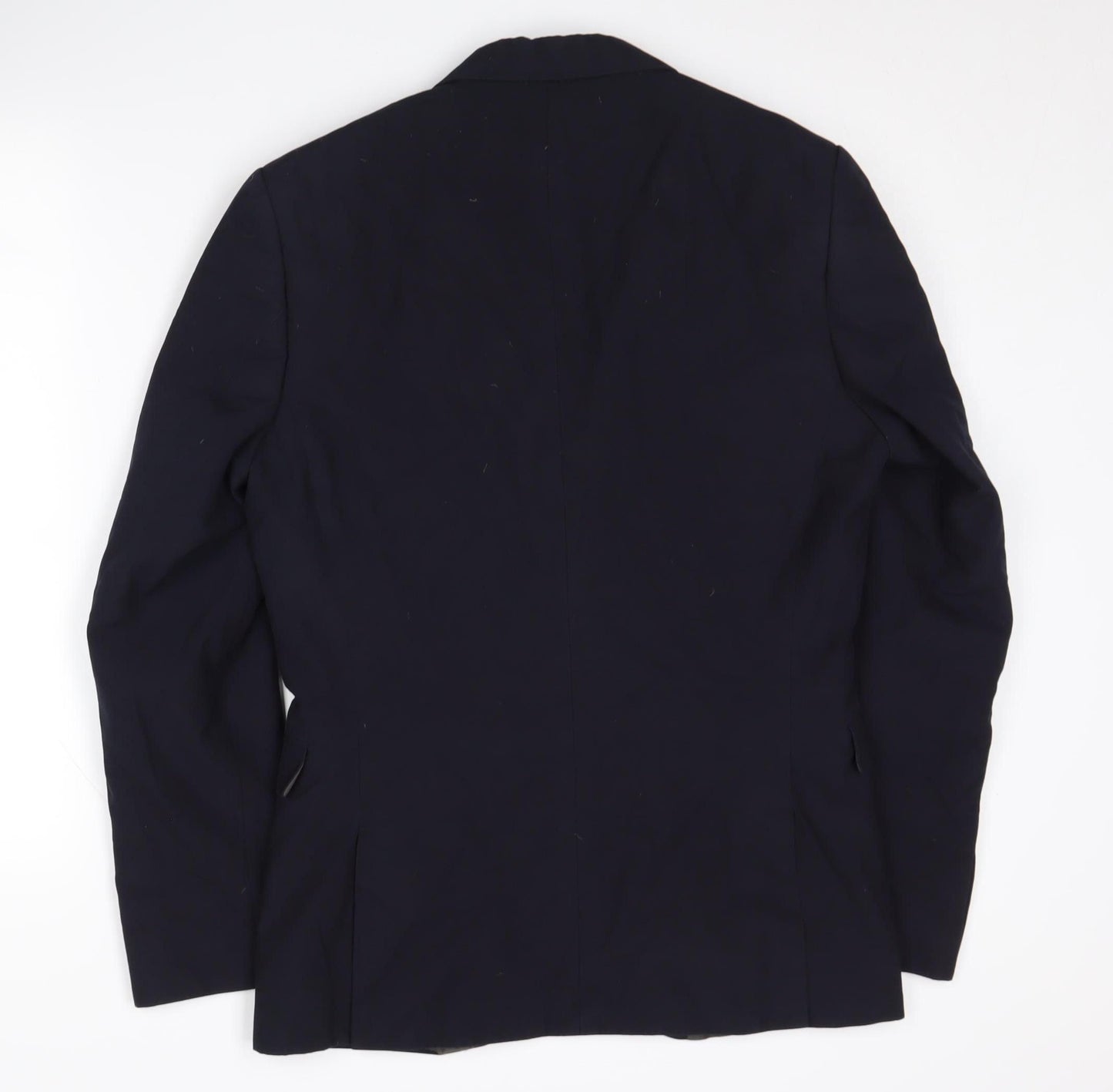 Next Men's Blue Blazer 38 Regular Jacket