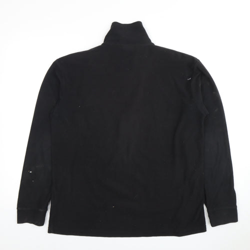 Trespass Men's Black M Pullover Sweatshirt - Outdoor