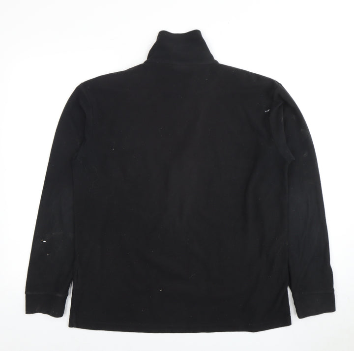 Trespass Men's Black M Pullover Sweatshirt - Outdoor