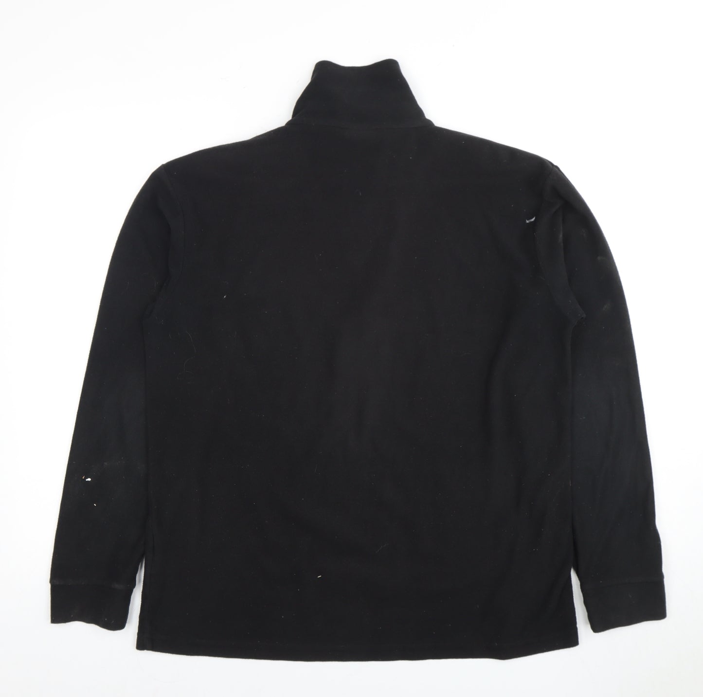 Trespass Men's Black M Pullover Sweatshirt - Outdoor