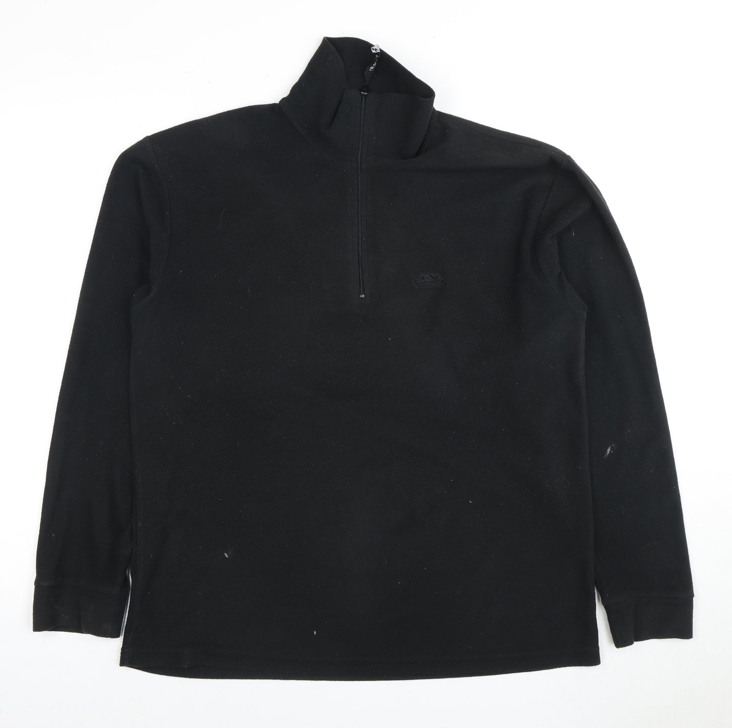 Trespass Men's Black M Pullover Sweatshirt - Outdoor