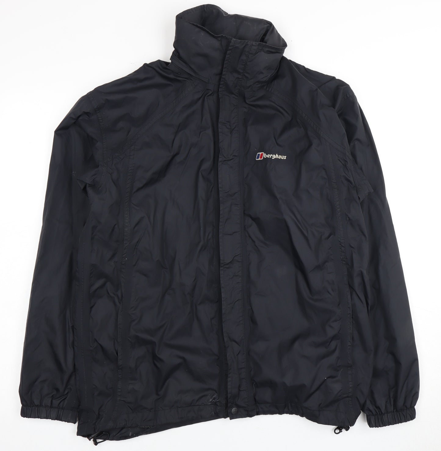Berghaus Women’s Black Lightweight Jacket Size 12