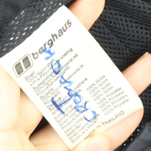 Berghaus Women’s Black Lightweight Jacket Size 12
