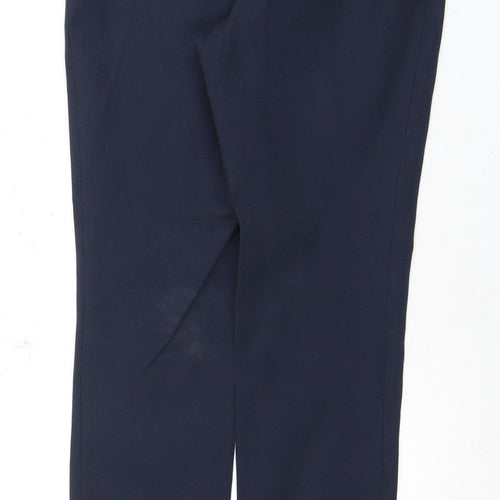 Laura Ashley Women's Black Trousers Size 8