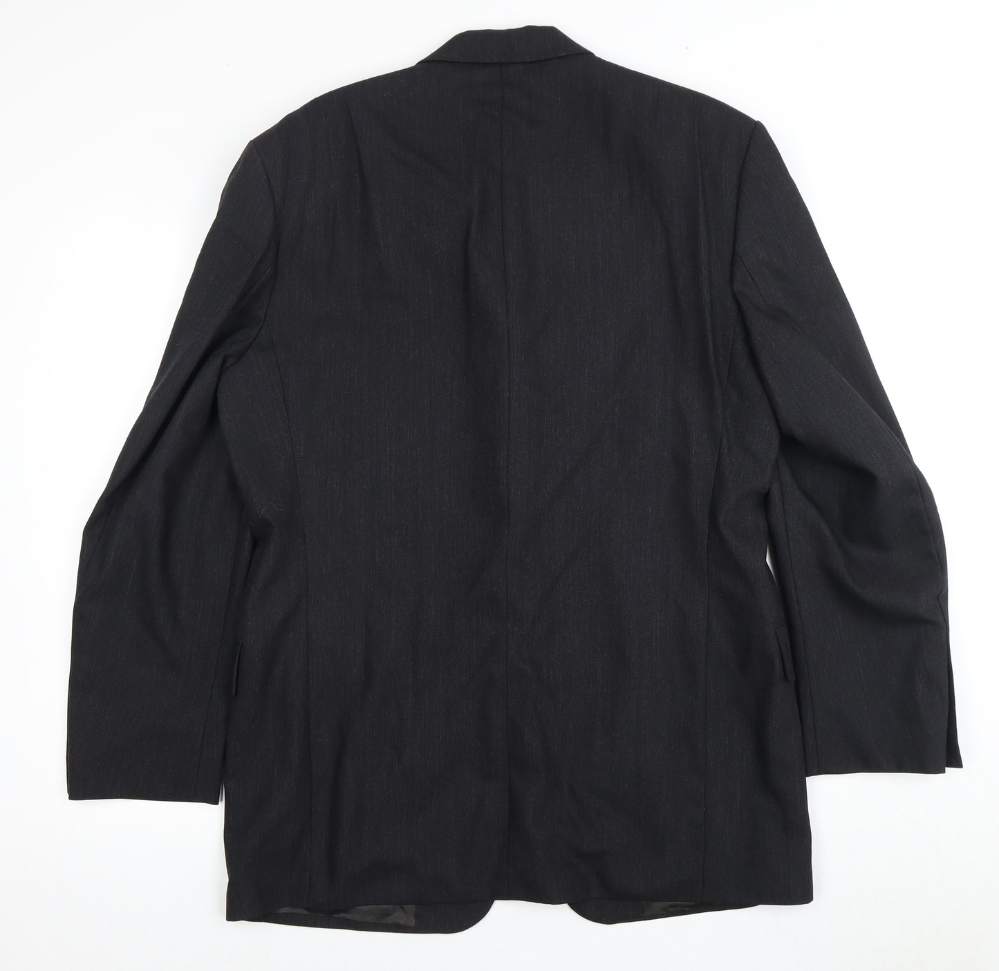 Pierre Cardin Men's Black Blazer, Size 40R, Formal Jacket