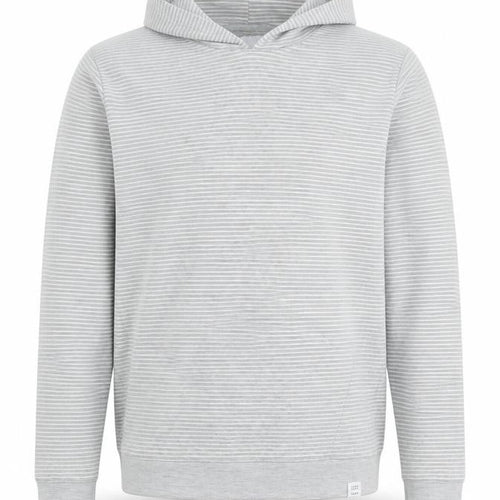 Jack & Jones Men's Grey Pullover Hoodie M