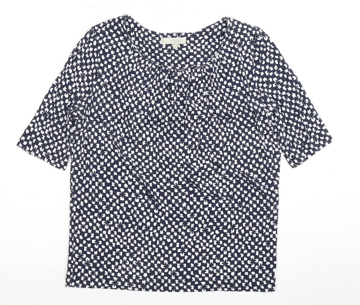 Hobbs Women's Multicoloured Floral Top, Size S