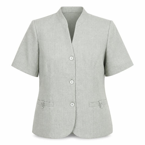 Eastex Women’s Green Suit Jacket, Size 14, Classic Style