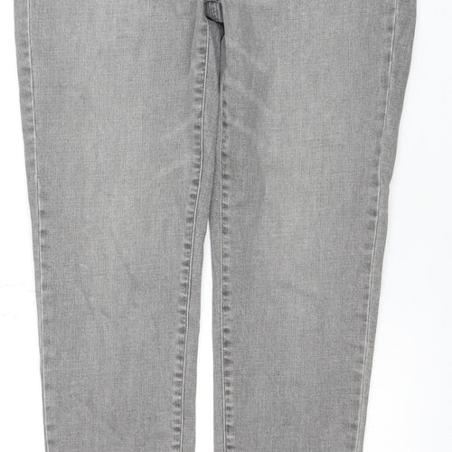 Ralph Lauren Women's Grey Jeans Size 6