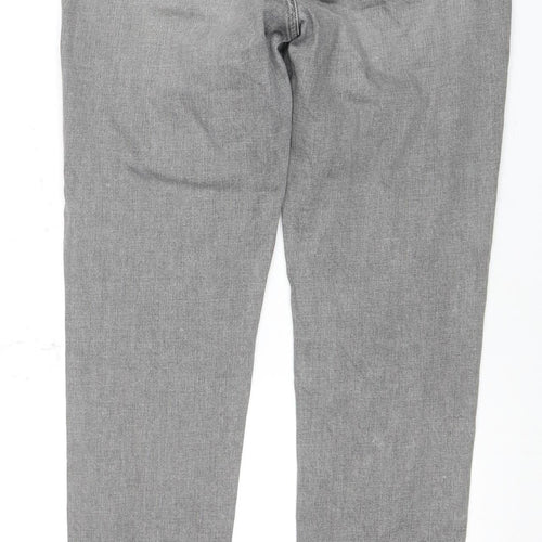 Ralph Lauren Women's Grey Jeans Size 6