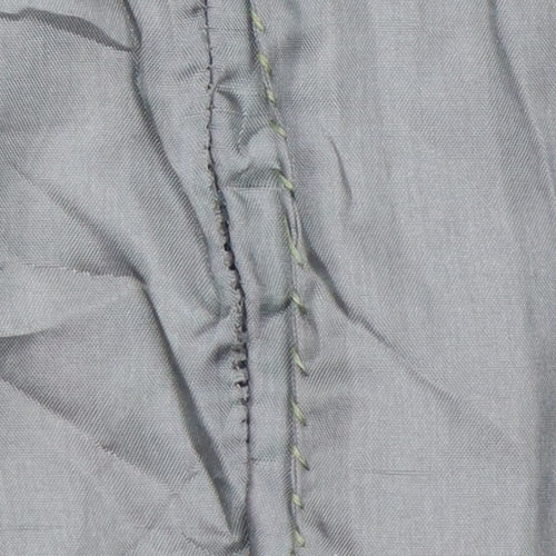 Jacques Vert Women's Brown Zip Jacket, Size 16