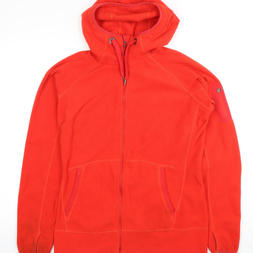 Berghaus Women's Red Fleece Jacket Size 14