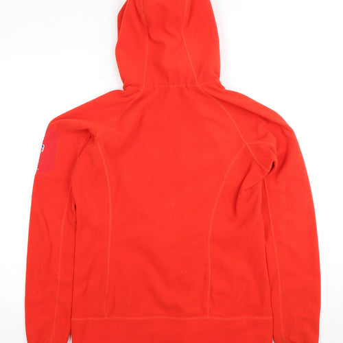 Berghaus Women's Red Fleece Jacket Size 14