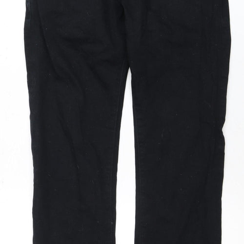 Jeff Banks Black Men's Straight Jeans Size 32