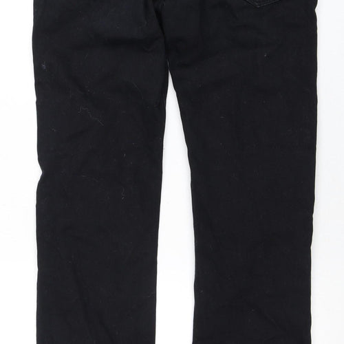 Jeff Banks Black Men's Straight Jeans Size 32