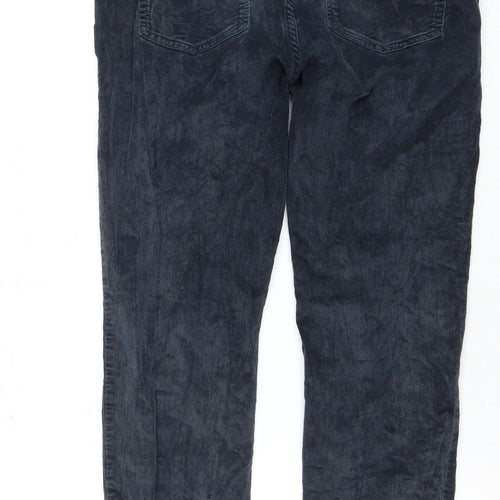 Banana Republic Women's Blue Trousers, Size 29