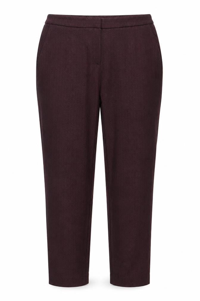 Front view of Laura Ashley Women's Multicoloured Trousers, size 12