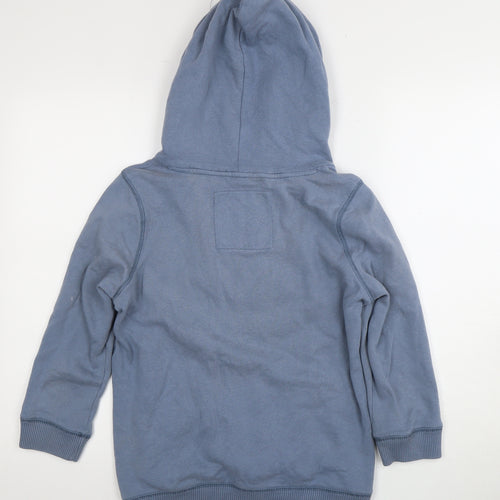 Abercrombie & Fitch Boys Blue Pullover Hoodie Size M