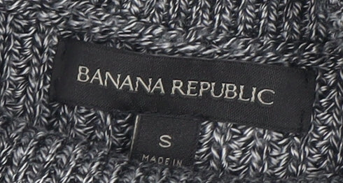 Banana Republic Women's Grey Knit Dress, Size S