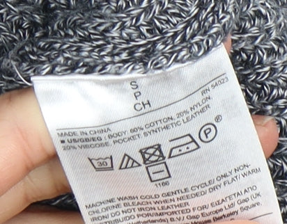 Banana Republic Women's Grey Knit Dress, Size S