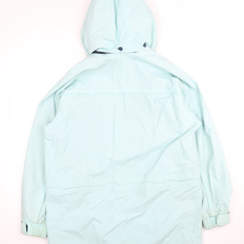 Trespass Women's Green Waterproof Parka Jacket S