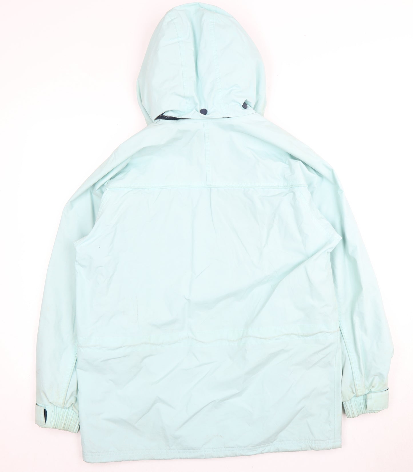 Trespass Women's Green Waterproof Parka Jacket S