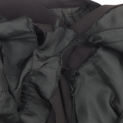 Viyella Women's Black Pencil Skirt Size 10