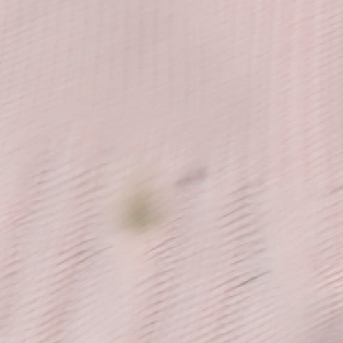 Superdry Women Pink Striped Jumper Size 10 Crew Neck