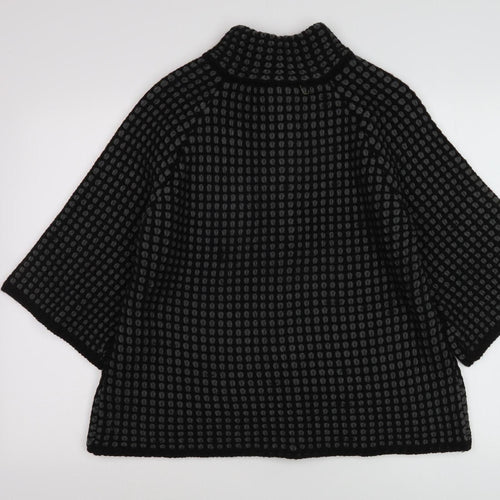Elizabeth Scott Women's Black Jacket, Size L/XL