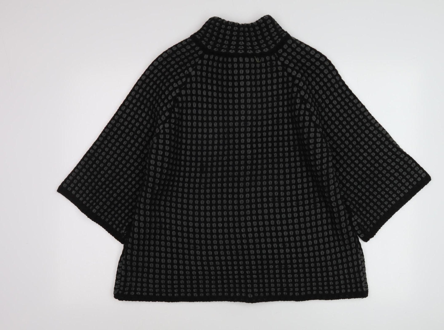 Elizabeth Scott Women's Black Jacket, Size L/XL