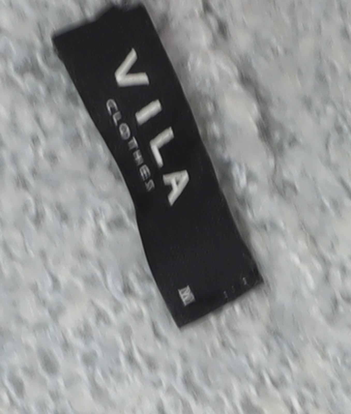 Vila Women's Grey Belted Cardigan, Size M