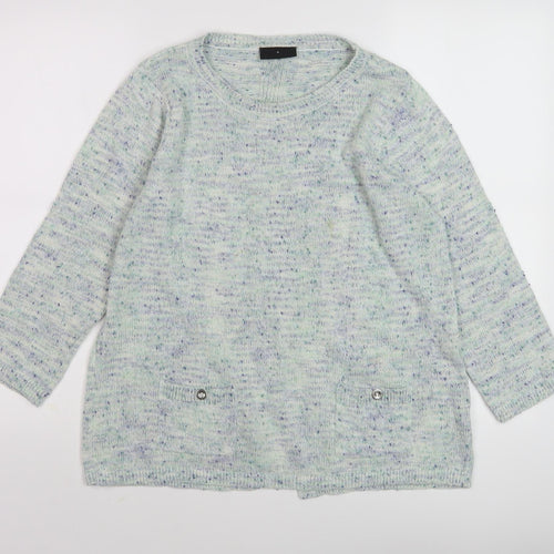 Wallis Women's Multicoloured Cardigan Size M