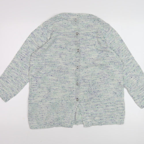 Wallis Women's Multicoloured Cardigan Size M