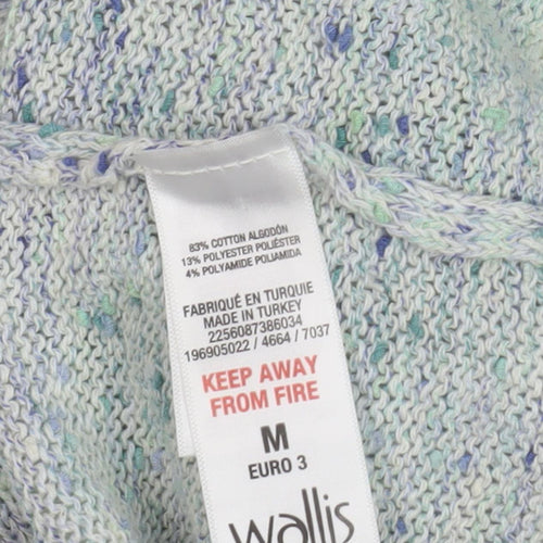 Wallis Women's Multicoloured Cardigan Size M