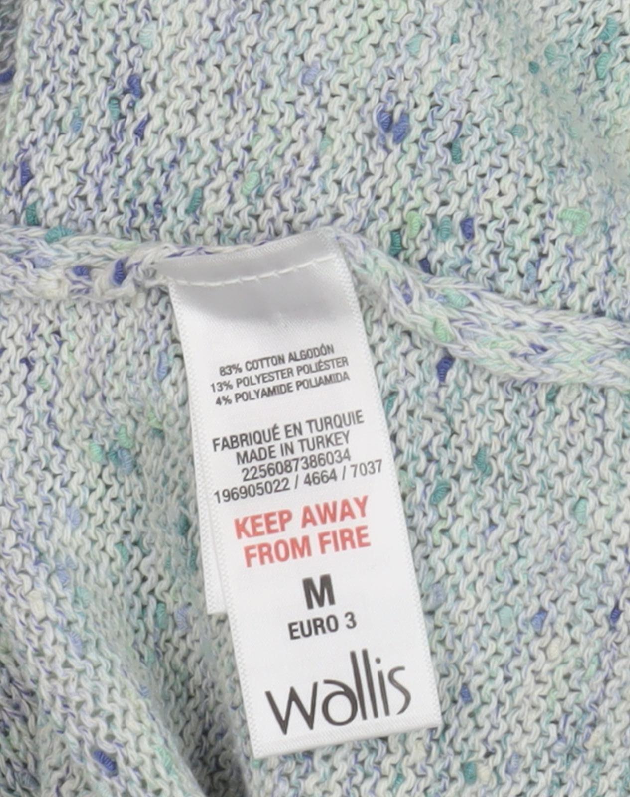 Wallis Women's Multicoloured Cardigan Size M