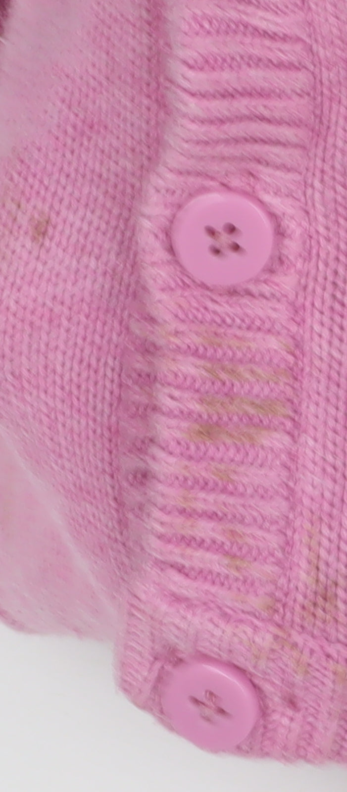 The Gruffalo Girls Pink Cardigan 4-5 Years, Animal Theme