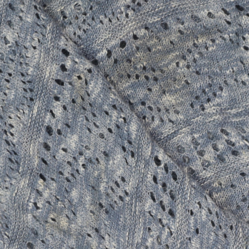 Colloky Girls’ Grey Wrap Jumper 4 Years - Stylish & Lightweight