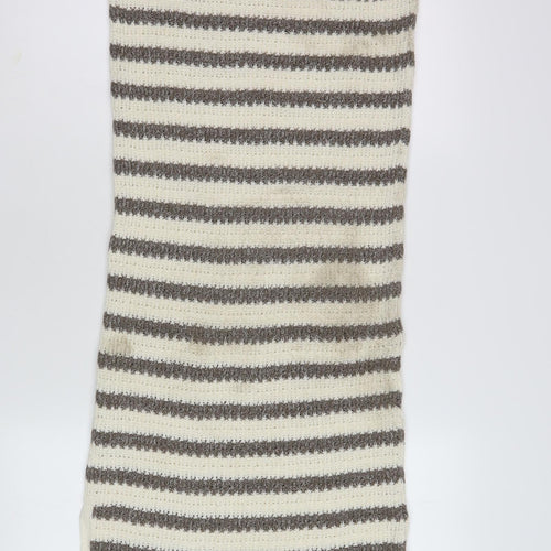 Marks and Spencer Striped Knit Dress S