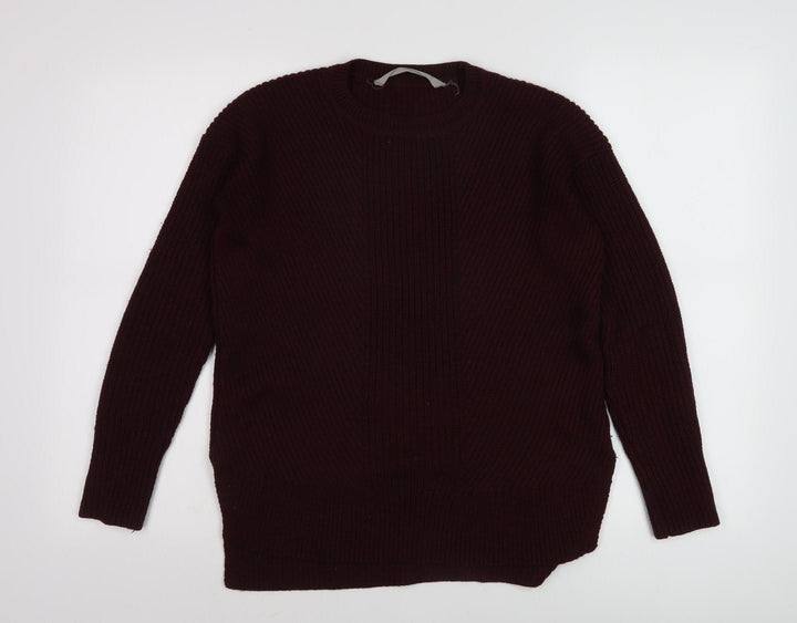 Athleta Women's Multicoloured Pullover Jumper 2XS