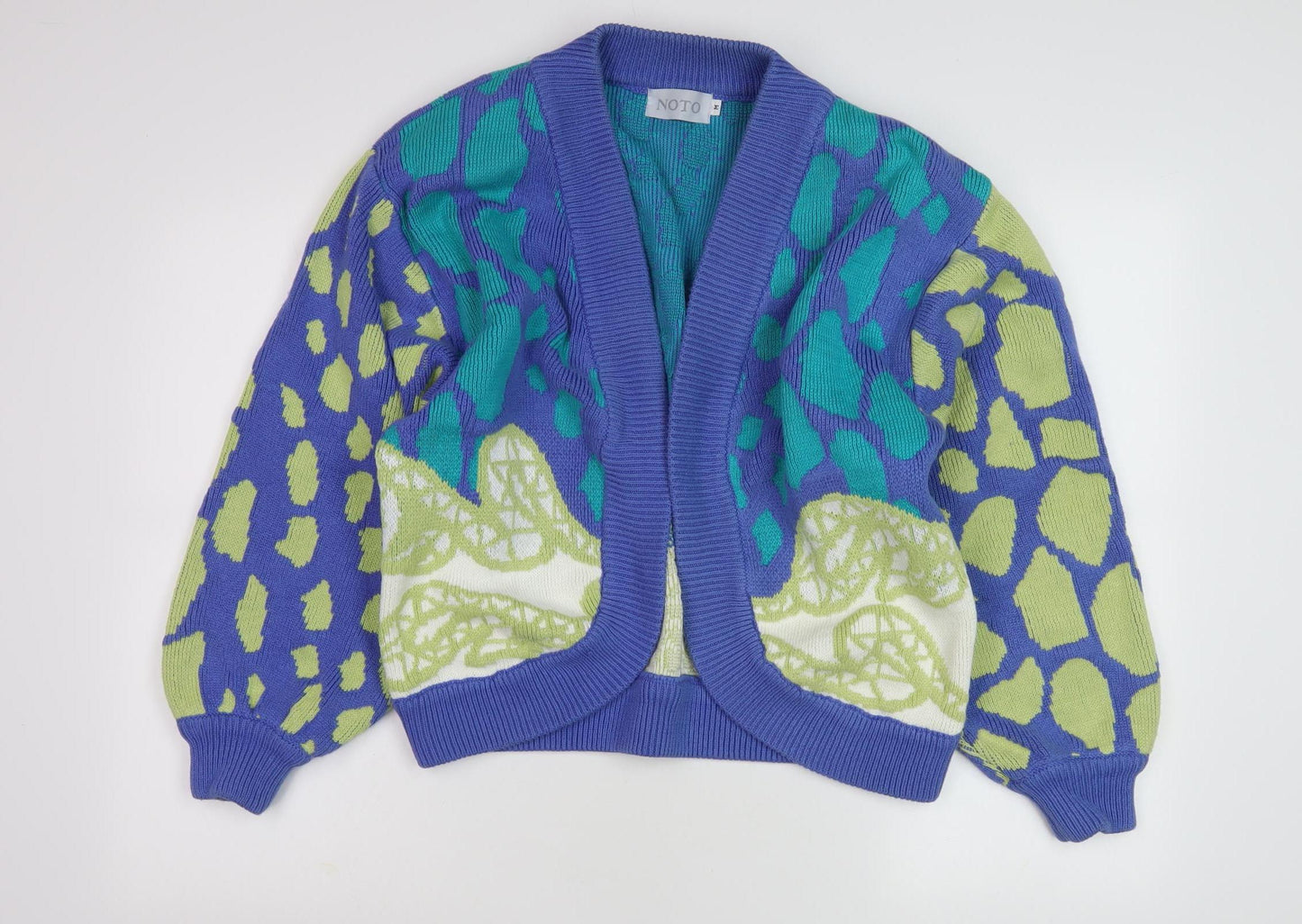 OTON Women's Multicoloured Cardigan M