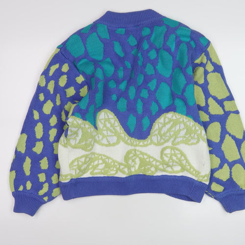 OTON Women's Multicoloured Cardigan M