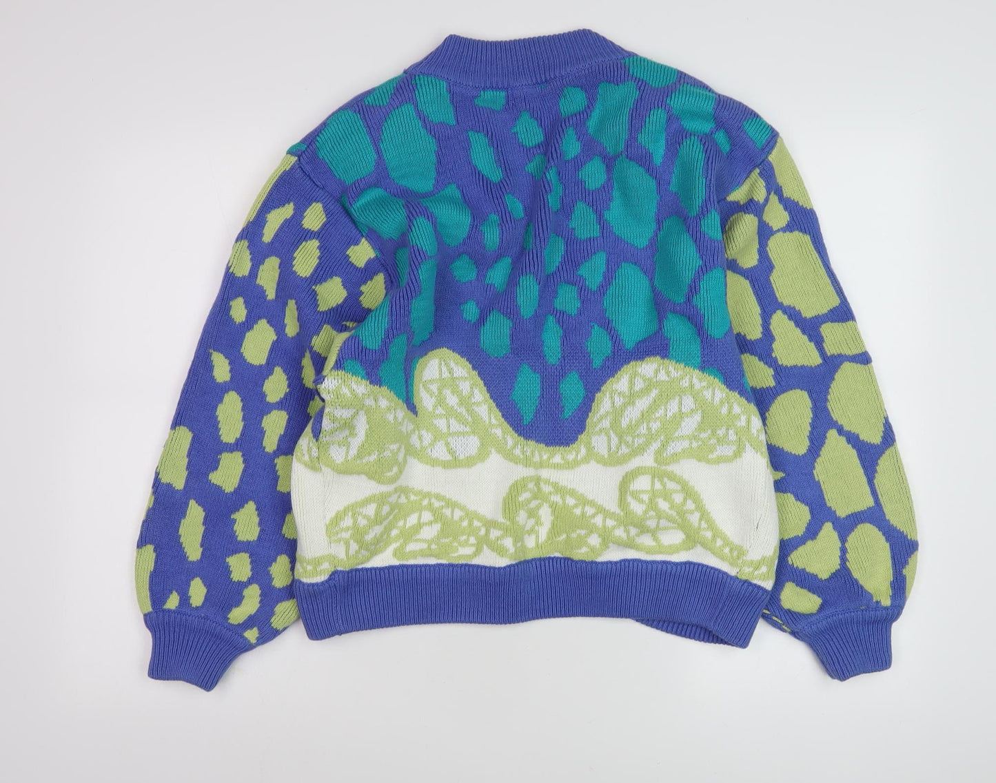 OTON Women's Multicoloured Cardigan M