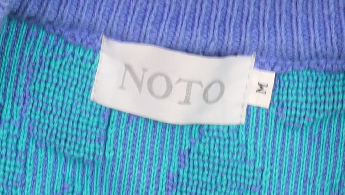 OTON Women's Multicoloured Cardigan M