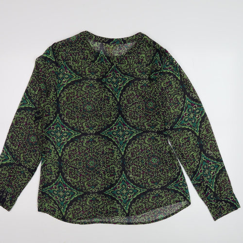 Banana Republic Women's Multicoloured M Blouse