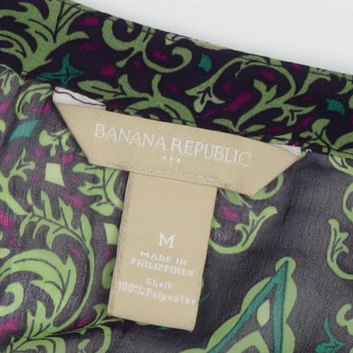Banana Republic Women's Multicoloured M Blouse