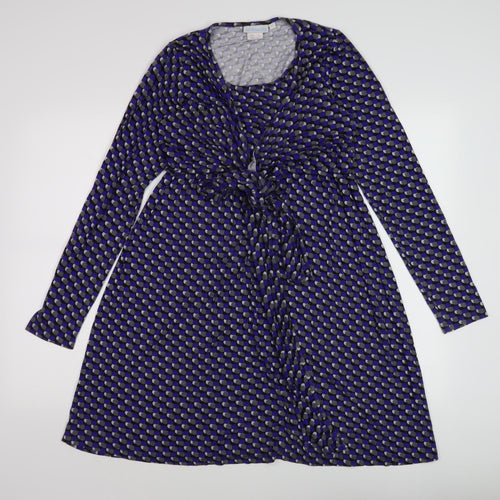 Jade Maman Bebe Women's Multicoloured Dress M