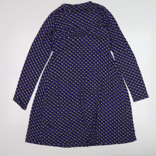 Jade Maman Bebe Women's Multicoloured Dress M