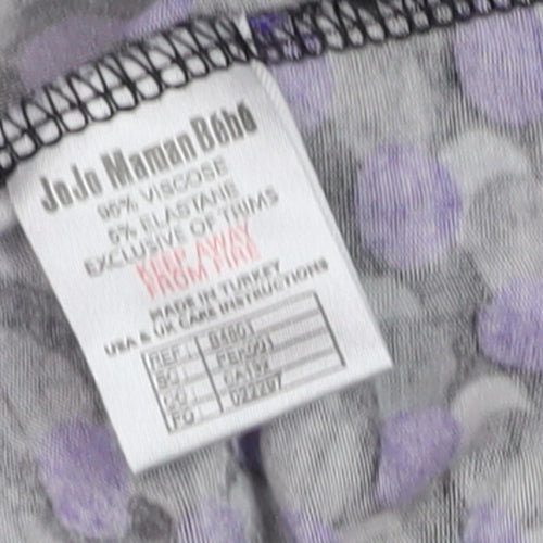 Jade Maman Bebe Women's Multicoloured Dress M