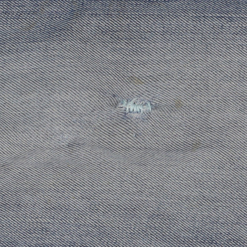 Andre Blue Women's Straight Jeans Size 34 With Comfort Fit