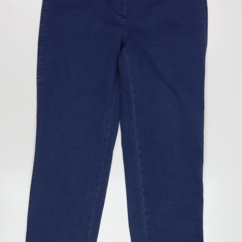 Robell Women’s Blue Straight Jeans Size 14